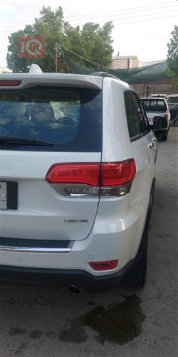 جيب جراند شيروكي